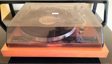 Garrard - DD-75 Platenspeler, Nieuw