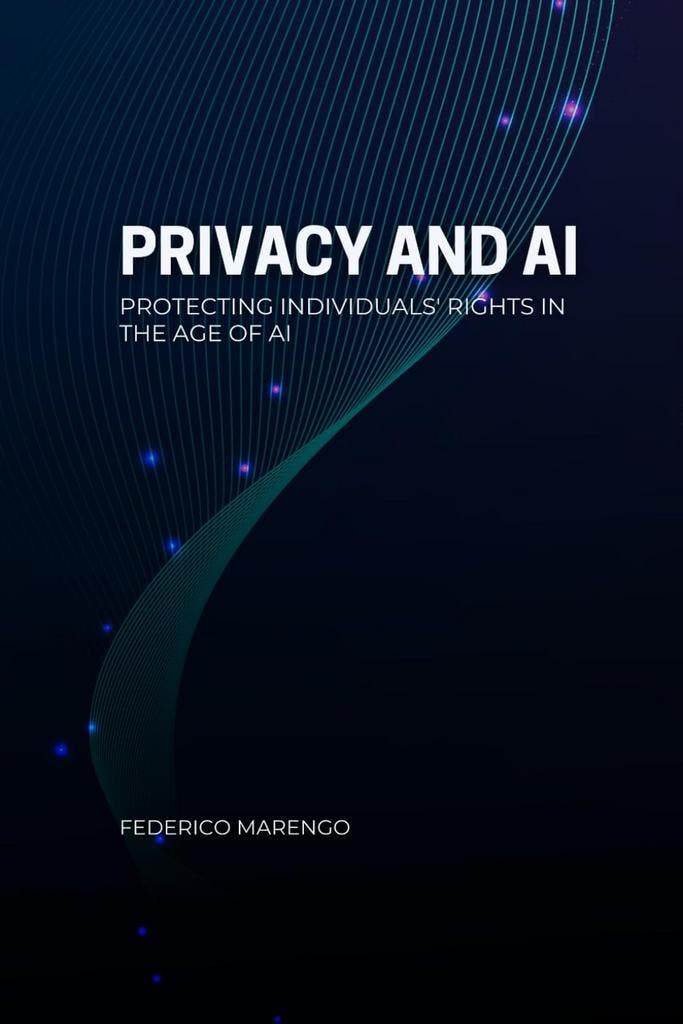Privacy and AI - Federico Marengo - 9798854287456 - Paperbac, Livres, Politique & Société, Envoi
