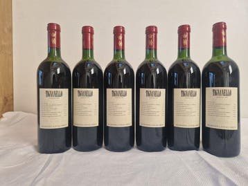 1988 Marchesi Antinori Tignanello - Toscane IGT - 6