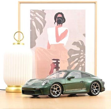 Norev 1:12 - Modelauto - Porsche 911 (992) S/T - 2023