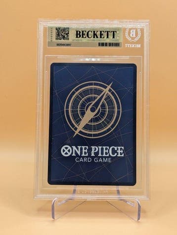 One Piece - 1 Graded card - One Piece - Boa Hancock ST03013, Hobby & Loisirs créatifs