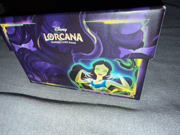 Ravensburger - 771 Box - Disney Lorcana - Disney Lorcana –, Nieuw