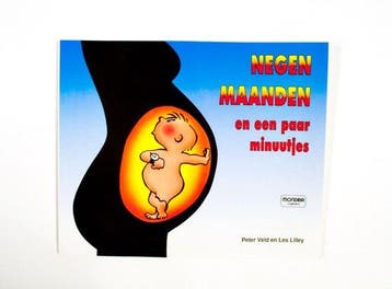 Negen maanden...... en een paar minuutjes - Veld, Boeken, Verzenden, Nieuw