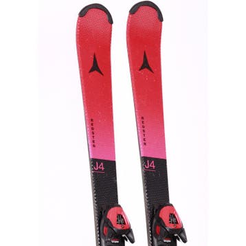 140 kinder skis ATOMIC REDSTER J4 2027, grip walk + Atomic, Sport en Fitness, Verzenden, Gebruikt, Atomic