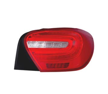 FEUX ARRIÈRE DROIT POUR MERCEDES CLASSE A W176 12-15 LED BLA, Verzenden, Nieuw