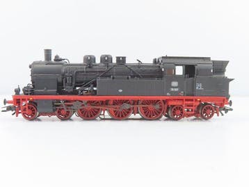 Märklin H0 - 39787 - Tender locomotief (1) - BR 78 Full