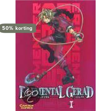 Erementar Gerad 01 9783551781314 Mayumi Azuma, Verzenden, Gelezen, Mayumi Azuma