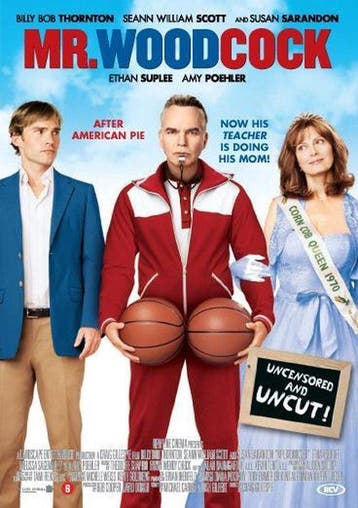 Mr. Woodcock (dvd tweedehands film), Ophalen of Verzenden, Nieuw in verpakking