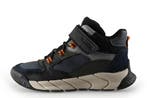 Geox Veterboots Jongens in maat 36 Blauw, Kinderen en Baby's, Verzenden, Jongen of Meisje, Schoenen, Zo goed als nieuw