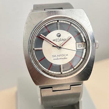 Medana - Searock - Zonder minimumprijs - 41005 - Heren -, Nieuw