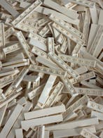 Lego Stenen - Lego 1x6 tegel wit 100 stuks, Nieuw