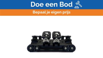 Bieden: Harken T3244B Big Boat Series Traveller, Ophalen of Verzenden, Nieuw