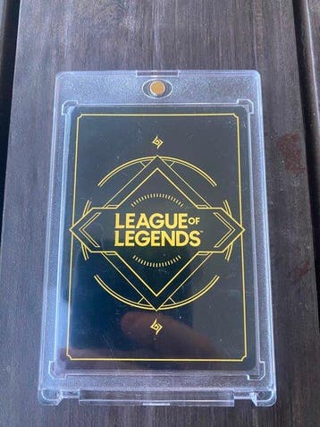 Riot Games - 1 Card, Verzamelen, Overige Verzamelen, Nieuw
