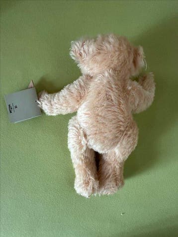 sigikid - Ours en peluche Brummbär Pigro - Allemagne, Antiek en Kunst