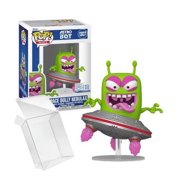 Funko Pop  Astro Bot  Space Bully Nebulax 1307 SE, Verzenden
