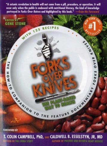 Forks Over Knives: The Plant-Based Way to Health. the #1 New, Verzenden, Gene Stone