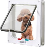 Nobleza - Kattenklep, hondenklep, 4-weg magneetsluiting voor, Verzenden, Nieuw