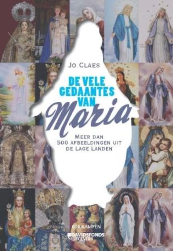 De vele gedaantes van Maria 9789077942505 Jo Claes, Livres, Histoire mondiale, Envoi