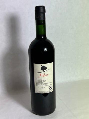 1997 Macchiole Paleo - Bolgheri Superiore - 1 Fles (0,75, Nieuw