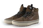 Vans Hoge sneakers in maat 40 Bruin, Kleding | Heren, Schoenen, Bruin, Verzenden, Zo goed als nieuw, Sneakers