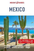 Insight Guides Mexico (Travel Guide with Free eBook), Verzenden, Insight Guides
