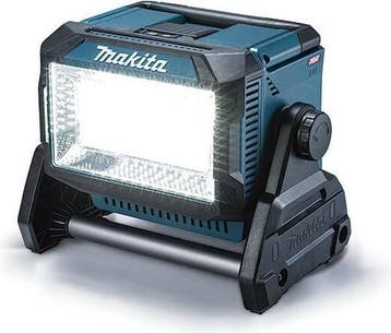 Makita DEBML009G Accu LED bouwlamp 14,4V / 18V / XGT 40V, Doe-het-zelf en Bouw, Verzenden, Nieuw