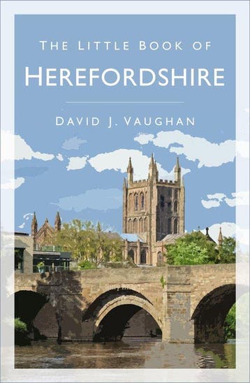 The Little Book of Herefordshire 9780750993821, Verzenden, Gelezen, DavidJ Vaughan