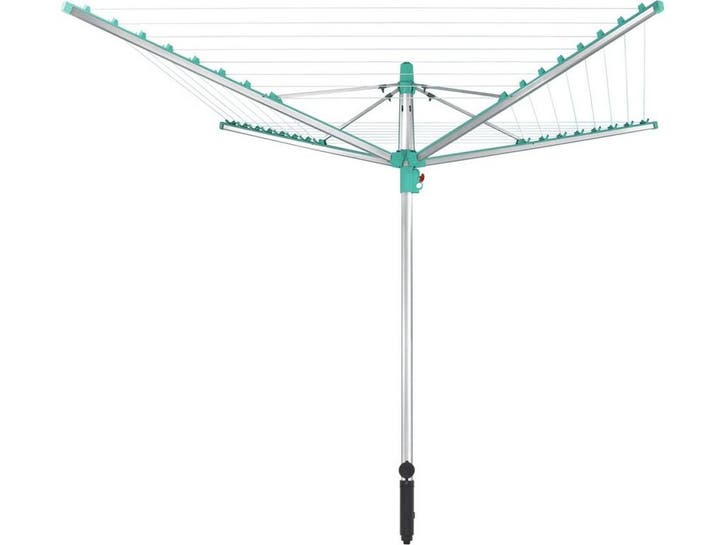 Leifheit Linomatic 500 Easy - Droogmolen - 50 m drooglengte, Jardin & Terrasse, Sèche-linge & Lave-linge, Envoi