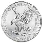 Verenigde Staten. 1 Dollar 2024 1 oz American Silver Eagle