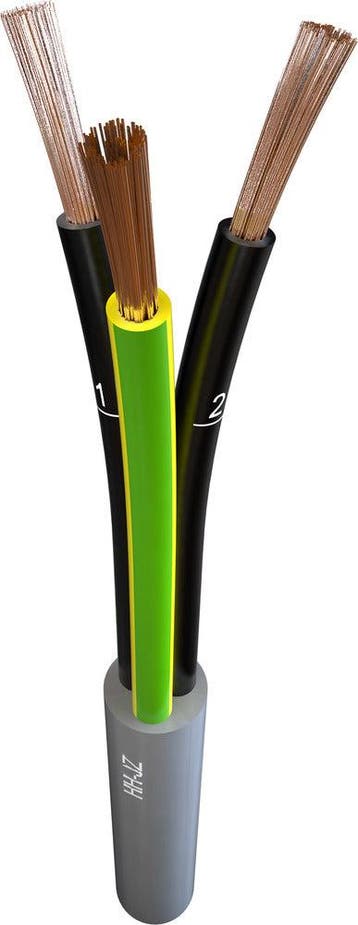 TKF HH-JZ Câble De Contrôle Flexible 7G1 Sans Halogène -, Bricolage & Construction, Verzenden