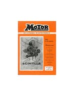 1945 MOTOR MAGAZINE 15 NEDERLANDS, Nieuw