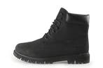 Timberland Veterboots in maat 43 Zwart, Kleding | Heren, Schoenen, Verzenden, Boots, Zo goed als nieuw, Timberland