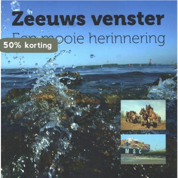 Zeeuws venster 9789491095023 R. Rammeloo, Verzenden, R. Rammeloo