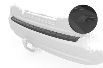 Bumperbescherming voor Audi A4 B8 (Type 8K) LKS047-L, Verzenden
