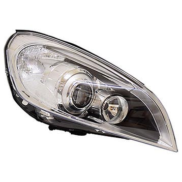 Volvo S60/V60 2010-2014 Dubbele Koplamp Voor Rechts Elektris, Verzenden, Nieuw
