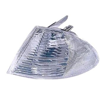 CLIGNOTANT AVANT GAUCHE BMW E46 BERLINE 98-01 CHROMÉ MAT, Verzenden, Neuf