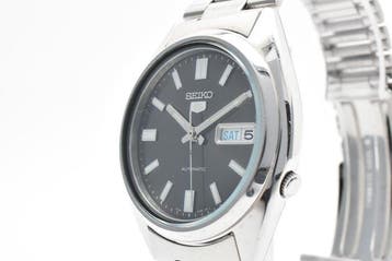 Seiko - Seiko 5 Automatic Day-Date - Sans prix de réserve -