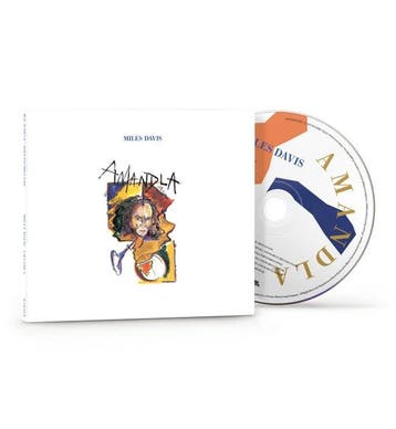 Miles Davis - Amandla (CD, 2026), Cd's en Dvd's, Cd's | Jazz en Blues, Verzenden, Nieuw in verpakking