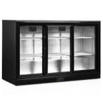 Barkoelkast | SERIE DB | 300L | Zwart | +2°C/+10°C |, Zakelijke goederen, Horeca | Keukenapparatuur, Verzenden, Nieuw in verpakking