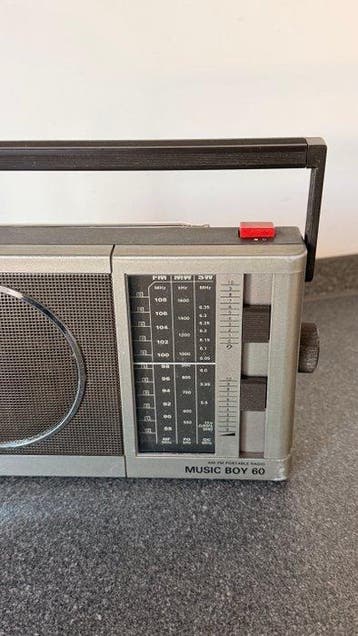 Grundig - Music Boy 60 Radio