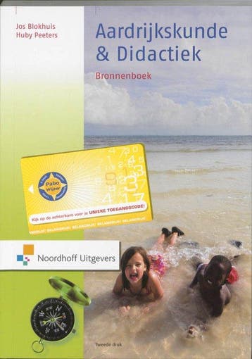 Aardrijkskunde & Didactiek Bronnenboek - Blokhuis, Verzenden, Nieuw