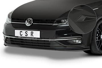 Voorskirt voor VW Golf 7 basis FA285-M, Verzenden, Nieuw