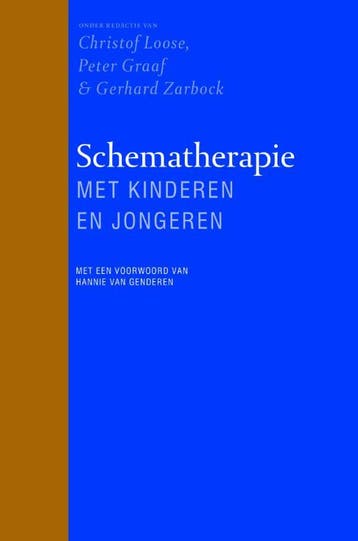 Schematherapie met kinderen en jongeren 9789057124198, Verzenden, Gelezen, Gerhard Zarbock