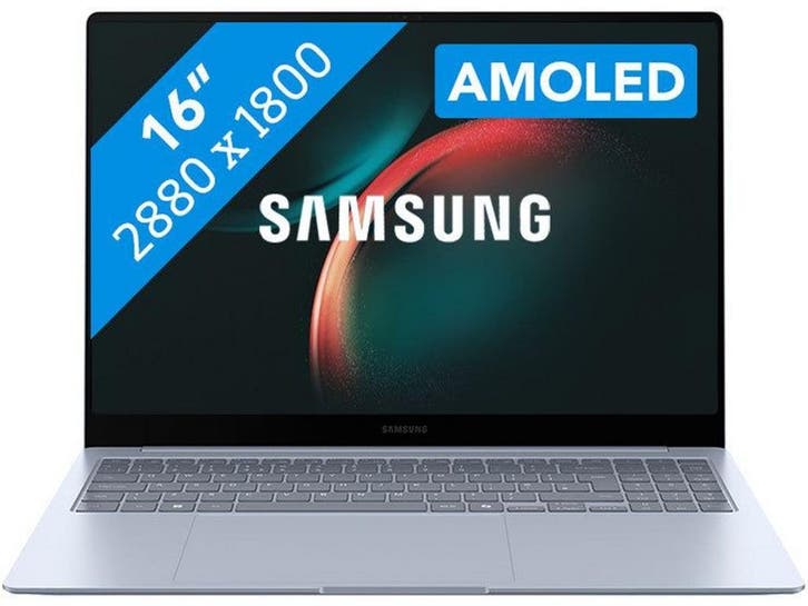 Samsung GalaxyBook 4 Edge 16 NP960XMB-KB1DE - Laptop -, Computers en Software, Windows Laptops, Zo goed als nieuw, Verzenden