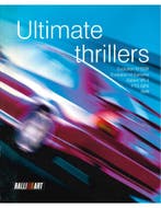 2000 MITSUBISHI RALLYART PROGRAMMA BROCHURE ENGLISH, Nieuw