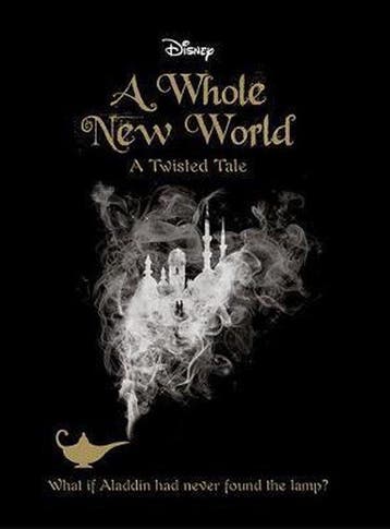 ALADDIN: A Whole New World 9781788107686 Liz Braswell, Verzenden, Gelezen, Liz Braswell