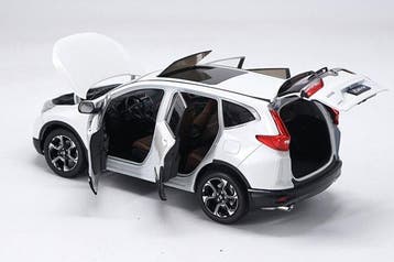 Paudi-models 1:18 - Voiture miniature - Honda CRV - 2017 -