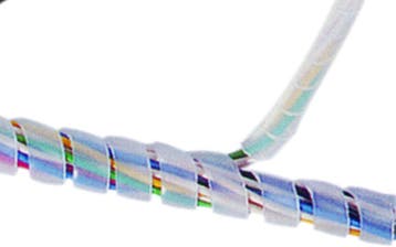 Klemko SPIR Cable Bundle Hose - 470080 [25 Mètres], Bricolage & Construction, Électricité & Câbles, Verzenden