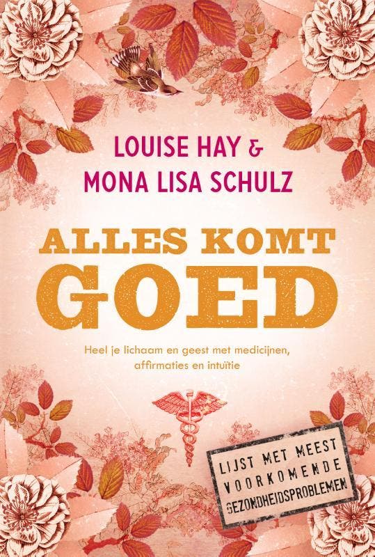 Alles komt goed 9789000322961 Louise Hay, Livres, Ésotérisme & Spiritualité, Envoi