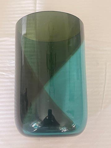 Venini - Tapio Wirkkala - Vase - Verre de Murano, Antiquités & Art